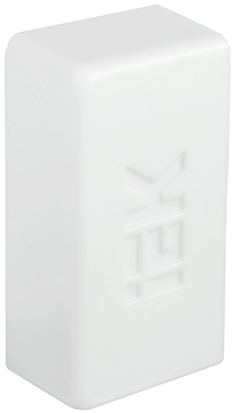 Заглушка 80х60 белая ELECOR (4 шт) (CKMP10D-Z-080-060-K01-R)