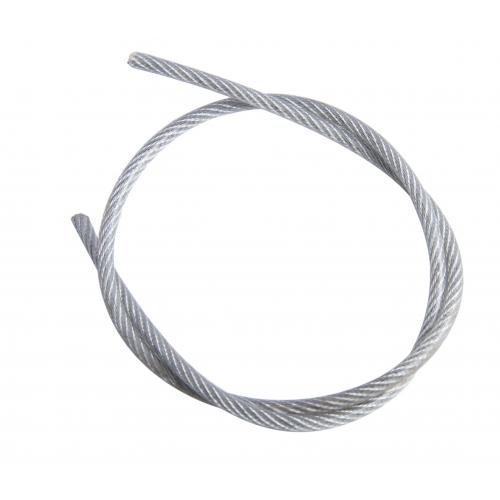 СВФС Трос в оплетке ПВХ 4/6 (250м)