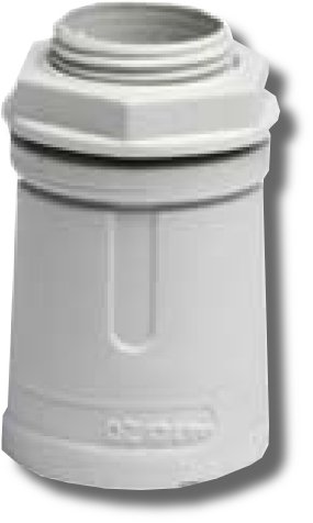 Муфта труба-коробка, IP67, М20х1.5, D20 (50220)