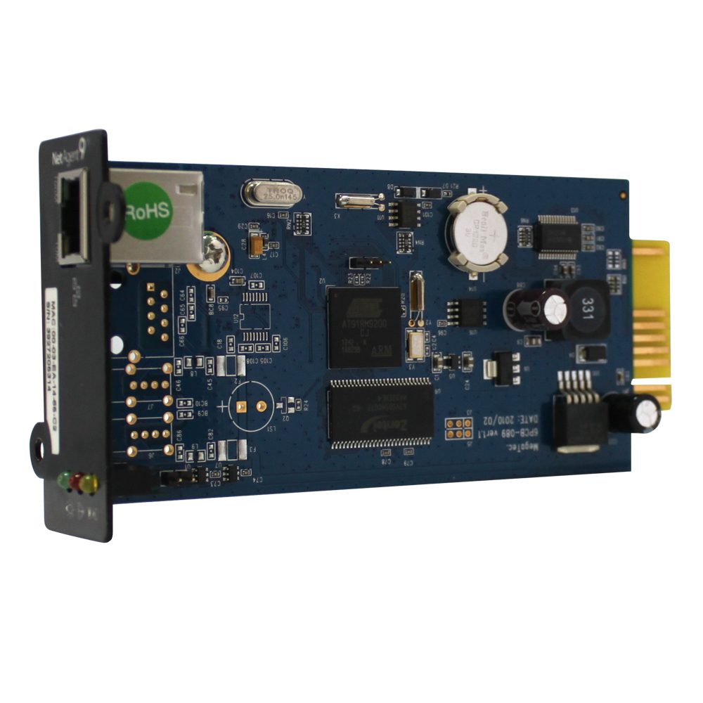 SNMP-модуль CX 504 (2158)