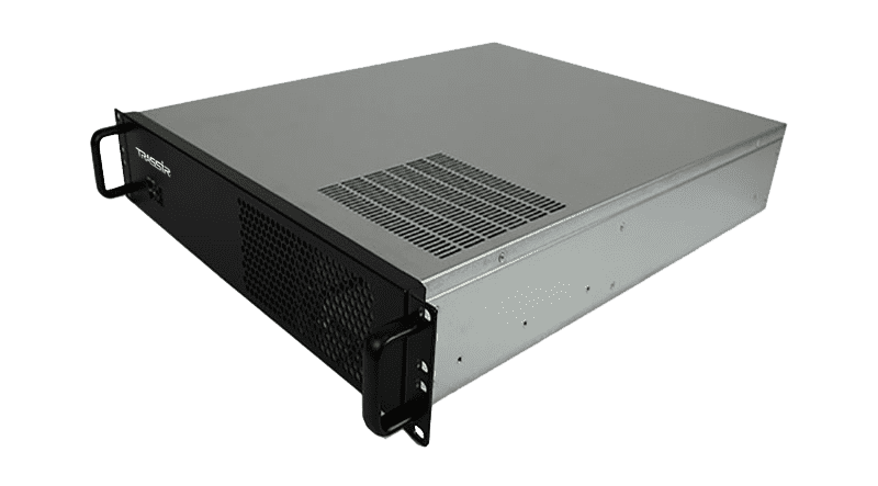 TRASSIR NeuroStation 8800R/64
