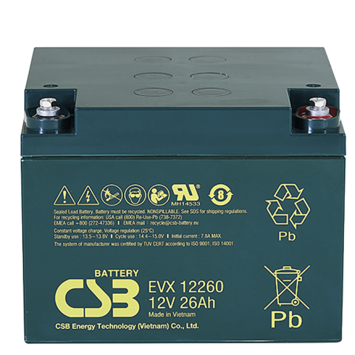 CSB EVX 12260