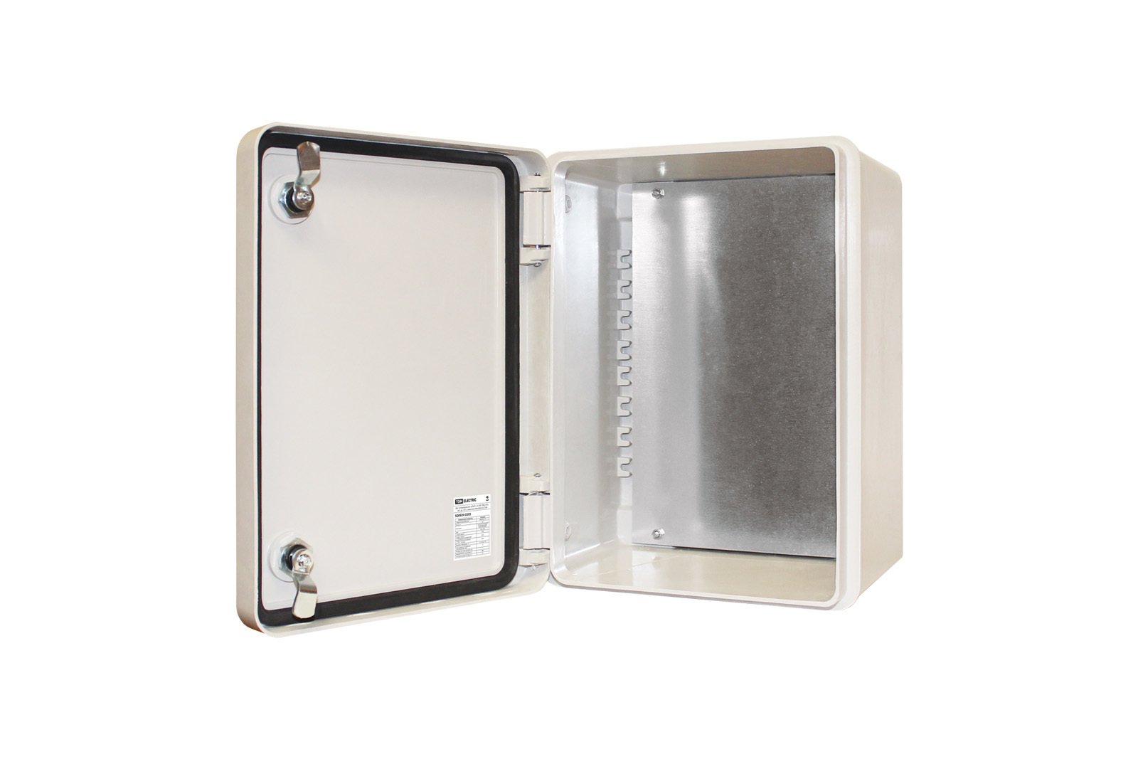 ЩПМП-1-0, GRP, IP66, IK10, 400х300х210