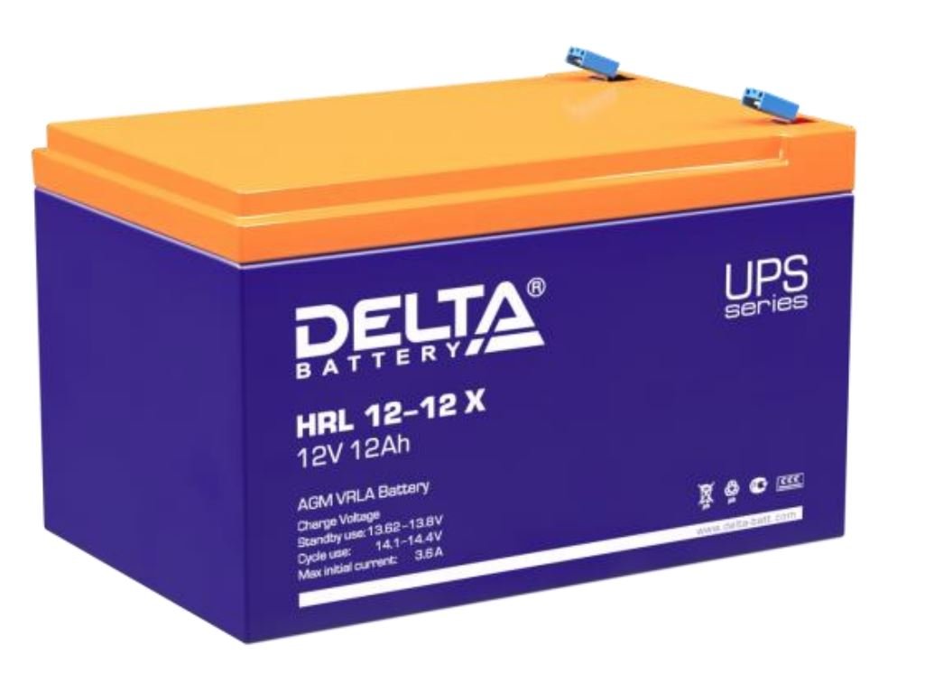 Delta HRL 12-12 X