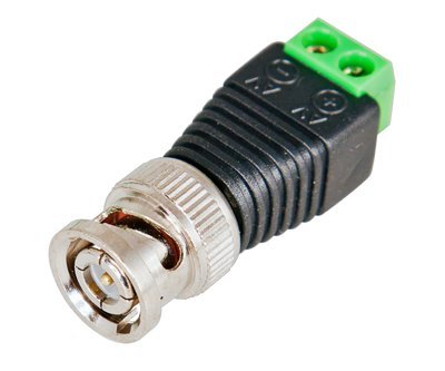 Разъем BNC штекер с клеммной колодкой REXANT (05-3076)