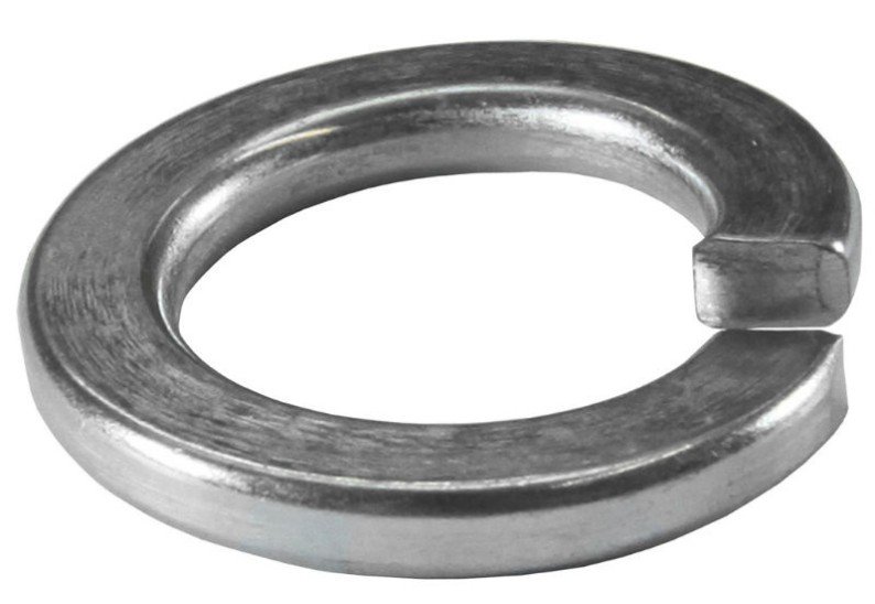 Шайба гровер нержавеющая (А2) M12 (DIN 127) (500 шт) (PR08.7467)