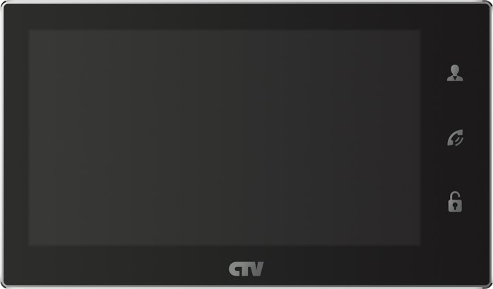 CTV-M4706AHD B (чёрный)