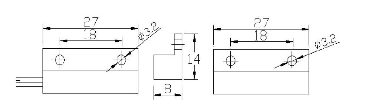 SP-DM115NCNO-BR