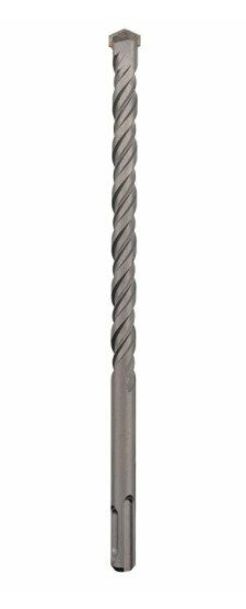 Бур по бетону 14х260 мм SDS PLUS Kranz (KR-91-0831)
