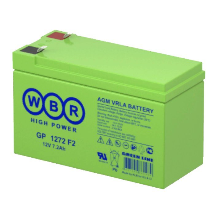 WBR GP1272 F2 (12V28W)