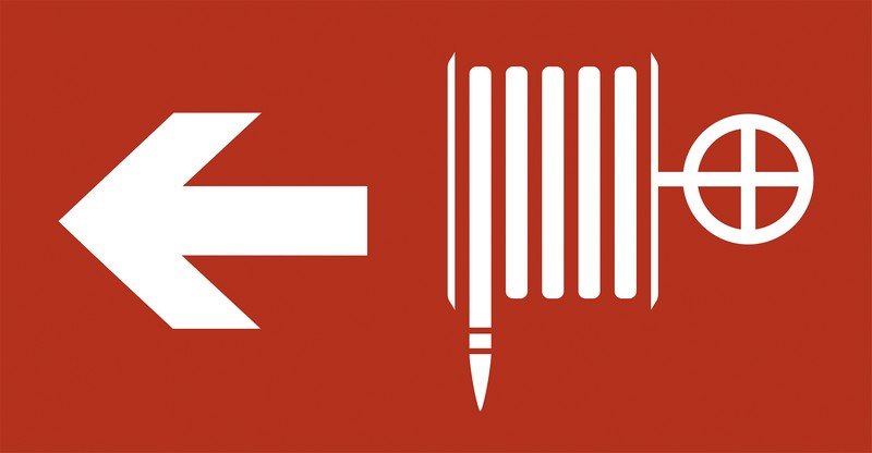 Пиктограмма "Пожарный кран" для ССА 3000 (LPC10-2-30-15-PKRAN)