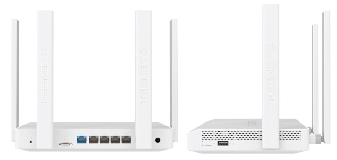 Keenetic Hero 4G (KN-2310) (1436945)