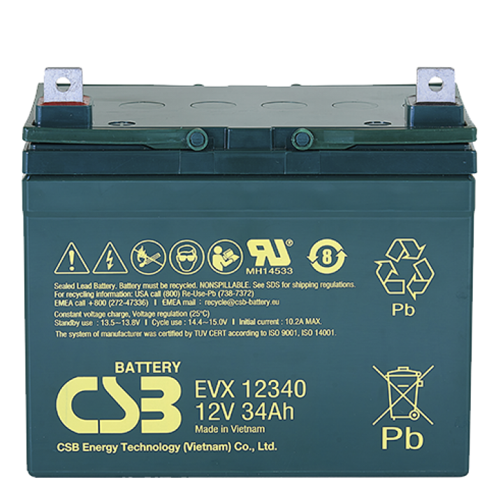 CSB EVX 12340