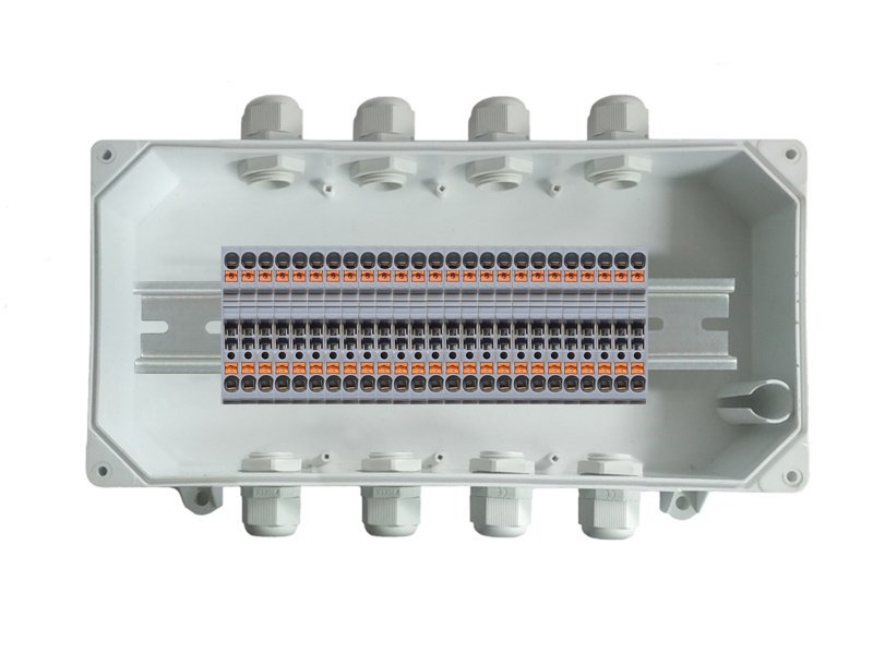 КСП-45 IP66 "Аякс" PUSH-IN
