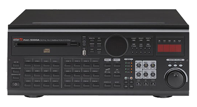 PAC-5000A