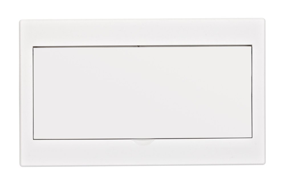 Корпус ЩРН-П 13 модулей IP41 навесной белая дверь (31087DEK)