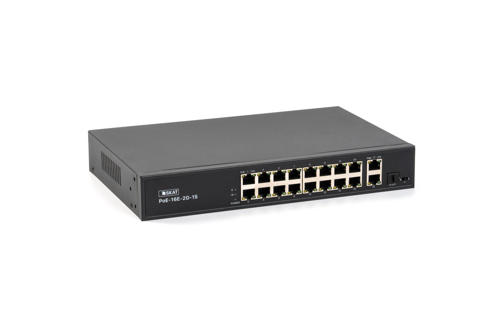 SKAT PoE-16E-2G-1S (4075)