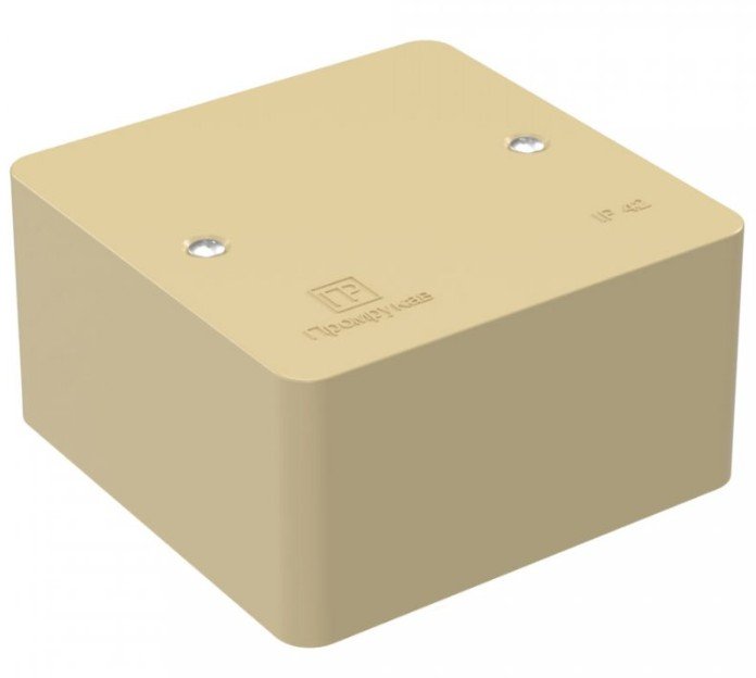 Коробка огнестойкая для к/к 85х85х45 (40-0460-1001-FR6.0-8)