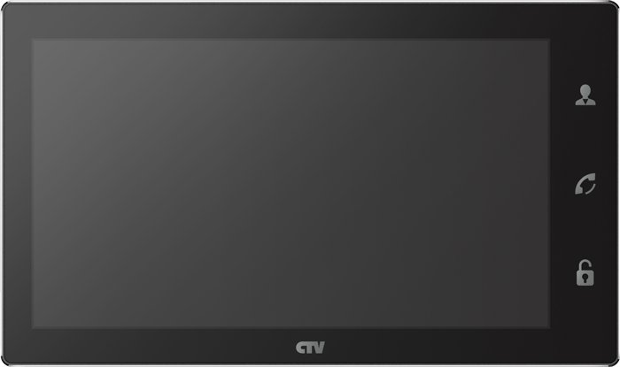 CTV-M4106AHD B (чёрный)