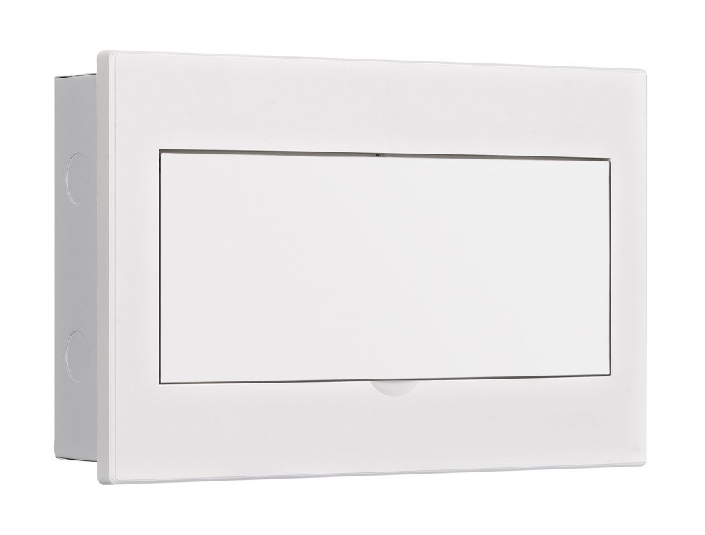 Корпус ЩРВ-М 13 модулей IP41 встраиваемый белая дверь (31103DEK)
