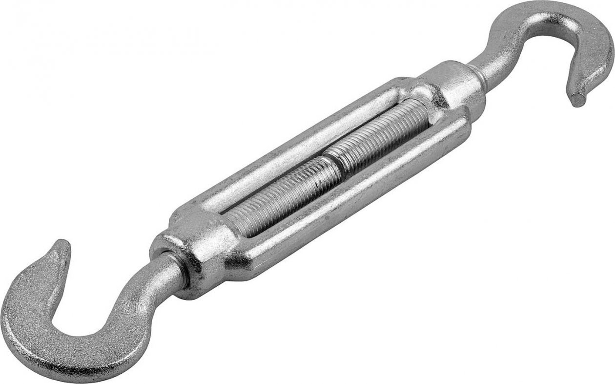 Талреп крюк-крюк М16 DIN 1480 тип С (PR08.3923)