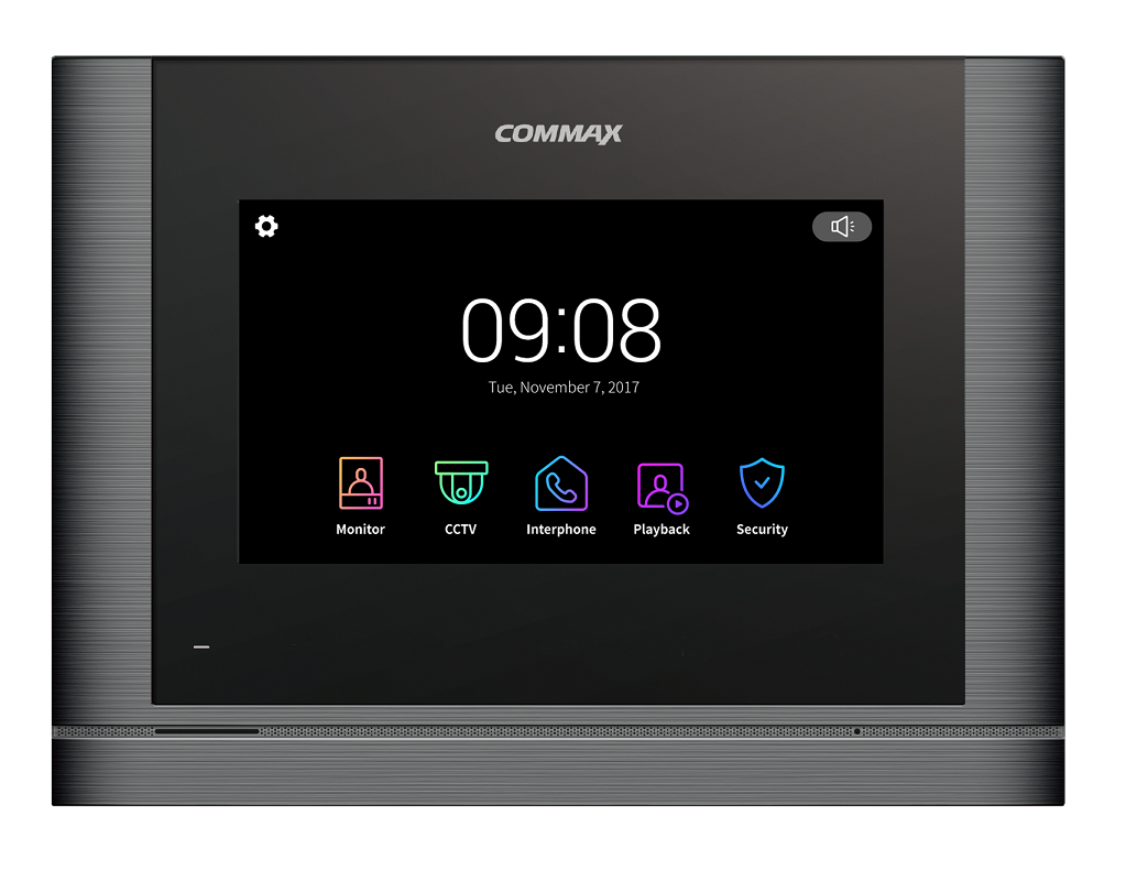 CDV-704MF/XL (темное серебро)