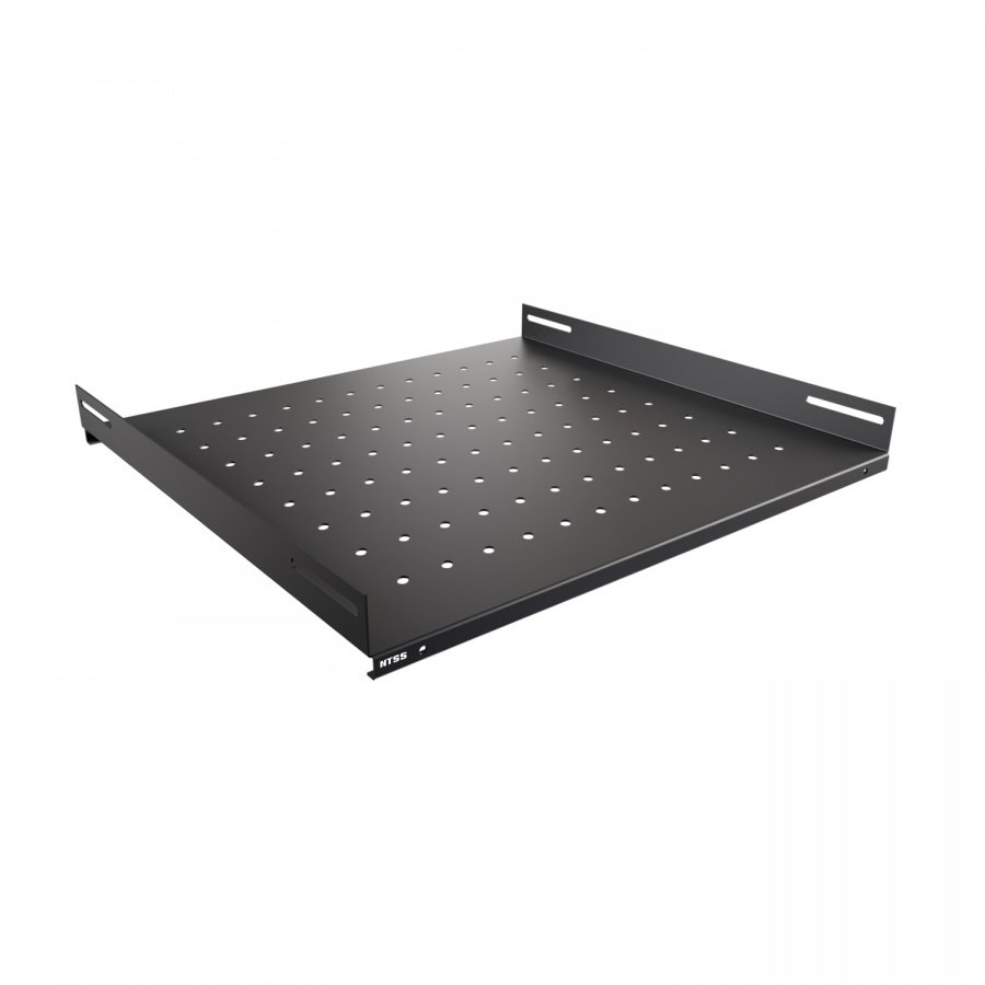 NTSS-FS-600-BL 1U нагр.:60кг. 19" 350мм черный