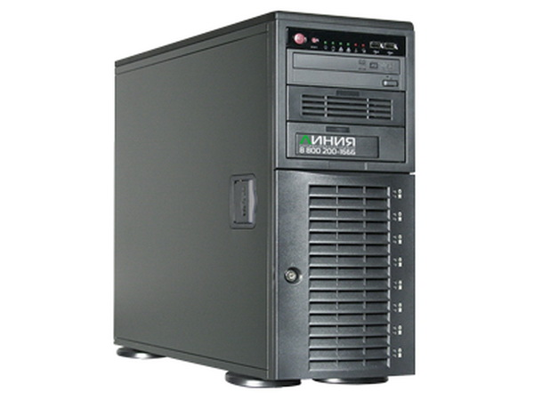 Линия NVR 32 SuperStorage