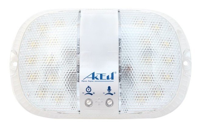 Актей 8Вт IP30 (СА-7008У)