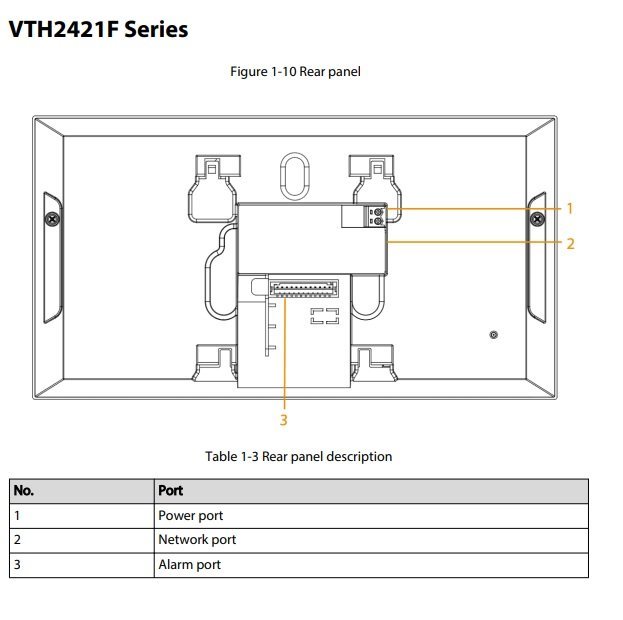DH-VTH2421FW