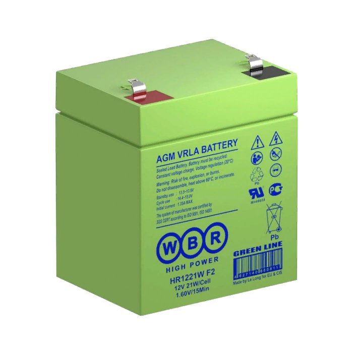 WBR HR1221W F2