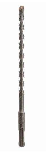 Бур по бетону 8x260x200мм SDS PLUS KRANZ (KR-91-0814)