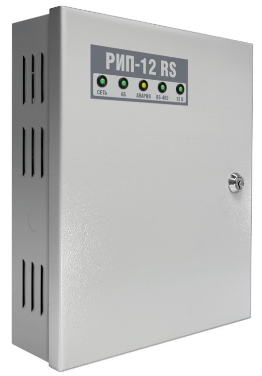 РИП-12 исп.60 (РИП-12-3/17М1-Р-Modbus)
