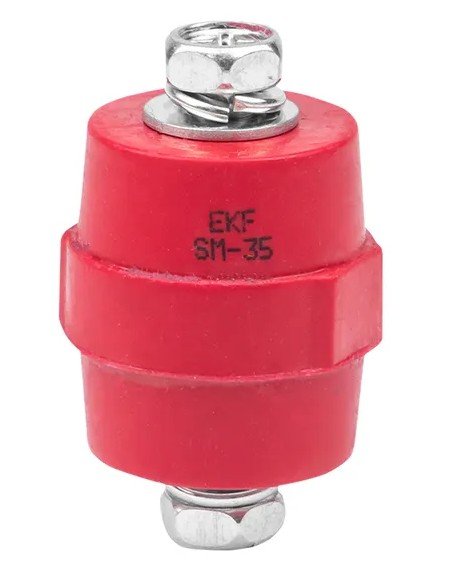 Изолятор SM-35 380А 10кВ (plc-sm-35)