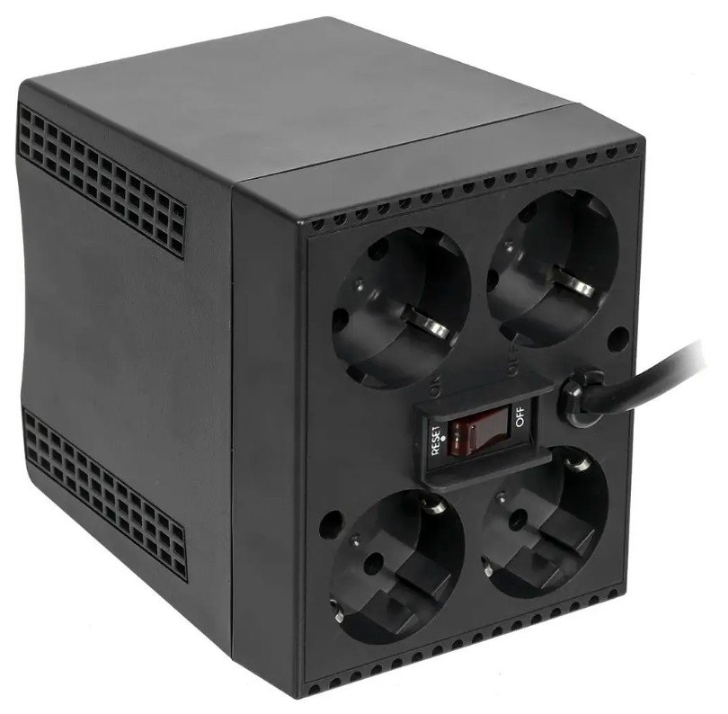 TCA-1200 Black