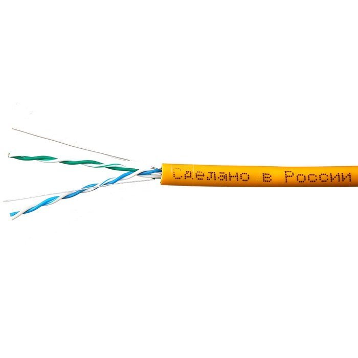 UTPнг-LSZH 2x2x0,51 Cu Premium 100 (SkyNet)(1693226)