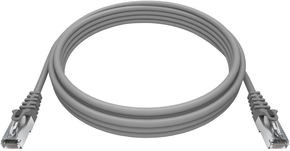 NTSS-PC-FTP-RJ45-5e-1.5-LSZH-GY FTP RJ-45 кат.5E 1.5м серый