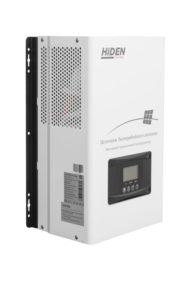 HiDEN Control HPS30-6048