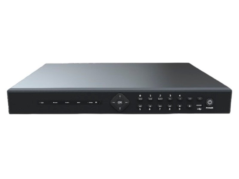 NVR-5162-16P