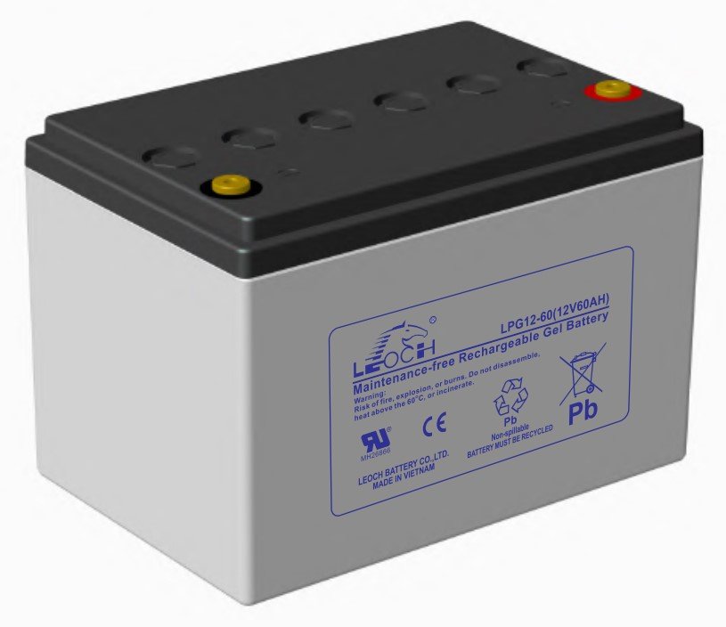 LEOCH LPG12-60