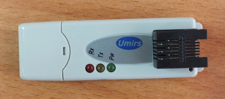 USB/RS-485/URS-230