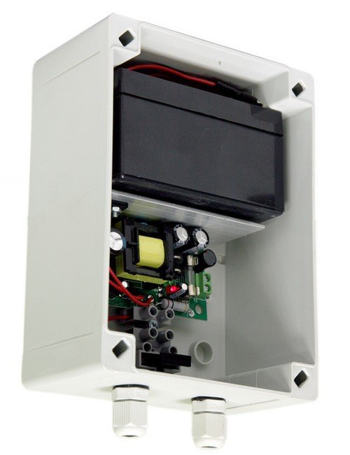 Резерв 12/2У1 PRO(DIN)