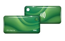RFID-Брелок ISBC EM-Marine (Зелёный)