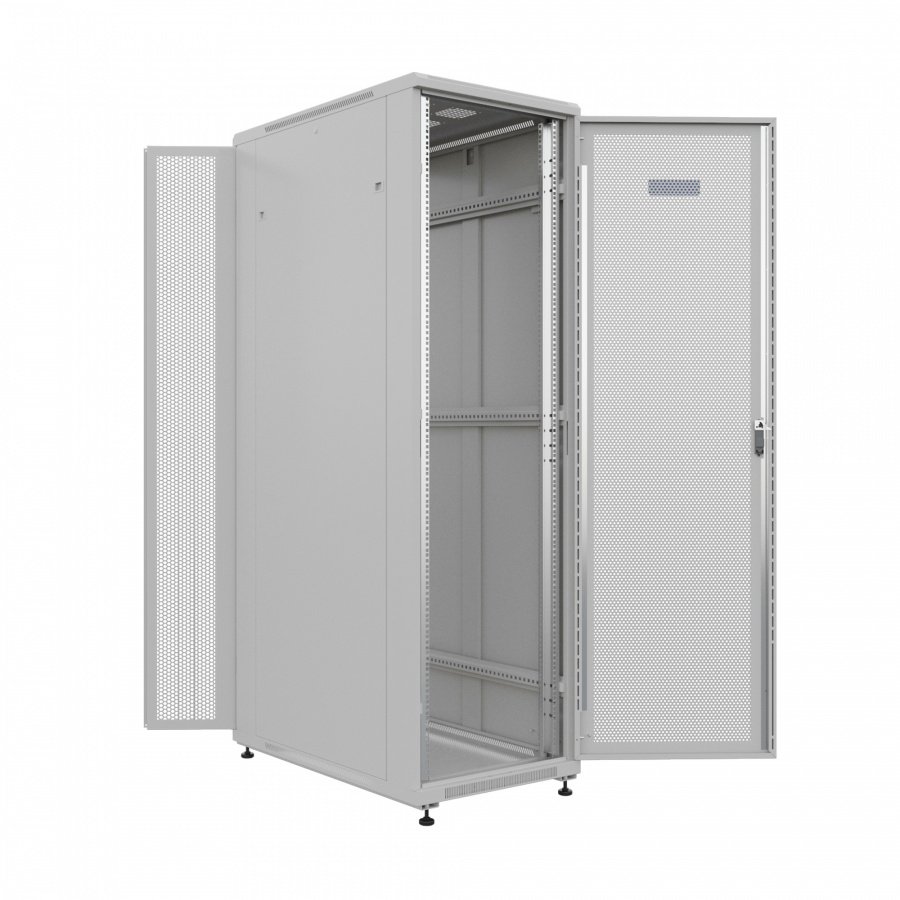 NTSS-R42U80100PD/PDD Премиум напольный 42U 800х1000мм