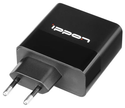 Блок питания Ippon CW65 автоматический 65W 5V-20V 3.25A (1402827)