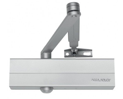 Abloy DC140-0---D8014 коричневый