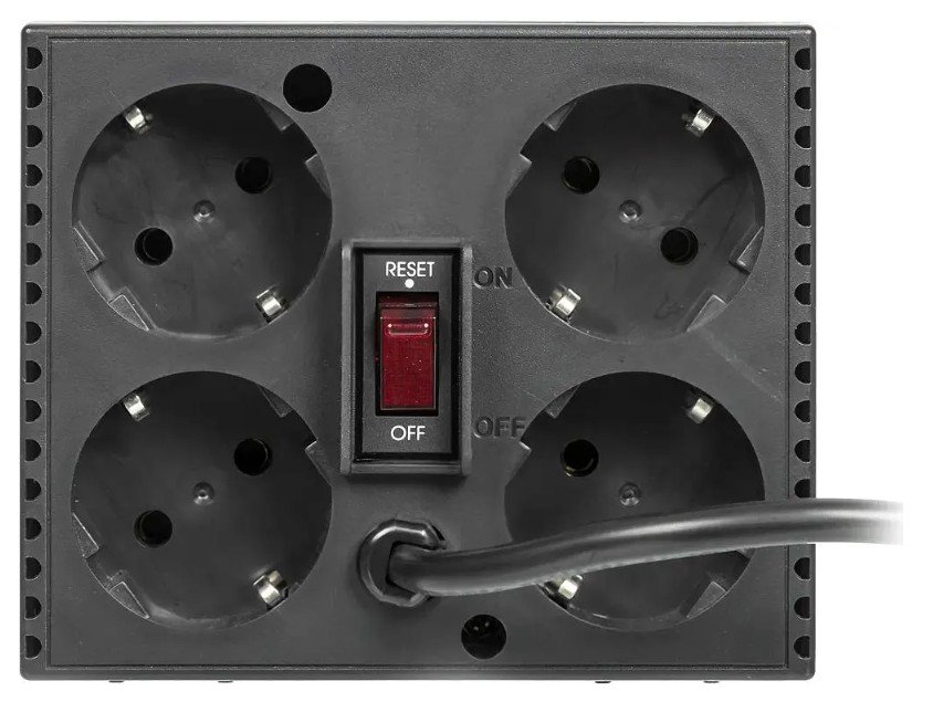 TCA-2000 Black