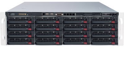 Линия NVR 64 SuperStorage