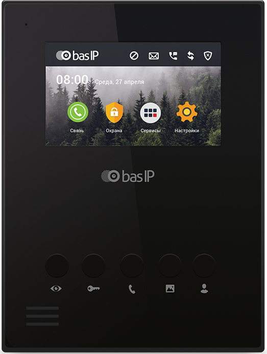AU-04LA (AU-04L) BLACK
