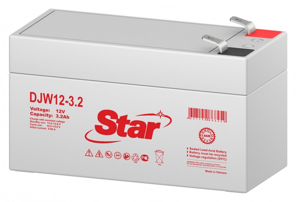 STAR DJW12-3.2